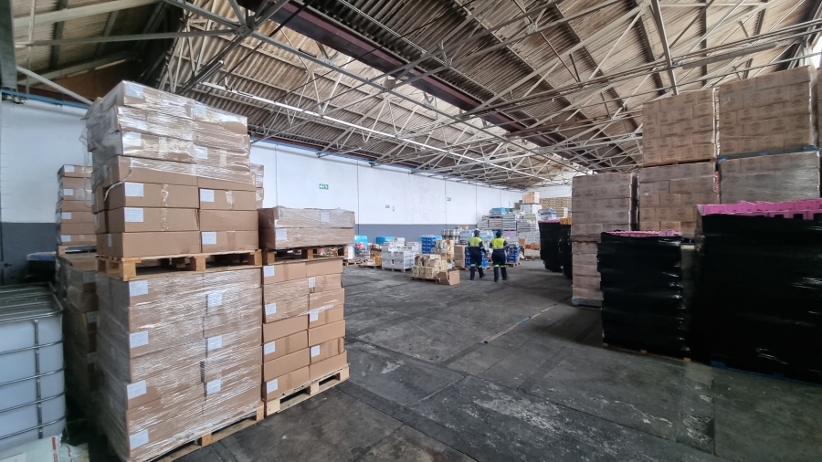 Commercial Property for Sale in Blackheath Industrial Western Cape